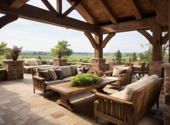 Terrasse bois